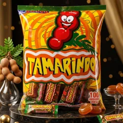 Caramelo de tamarindo