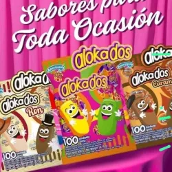 Caramelos alocados