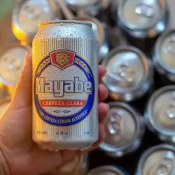 Cerveza mayabe
