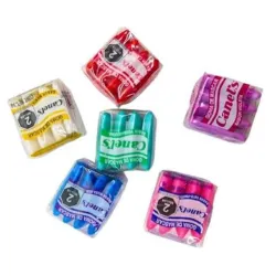 Chicles canels