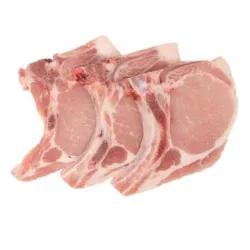 Chuletas de cerdo