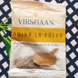 Comino en polvo