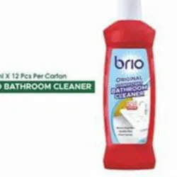 Desinfectante de baño