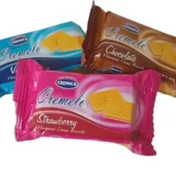 Galletas Cremelo