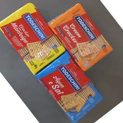 Galletas de soda