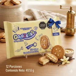Galletas Goloceta