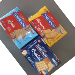 Galletas de soda dulce