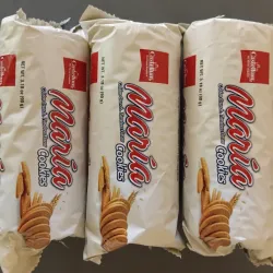 Galletas marías