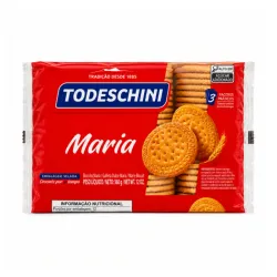 Galletas marías