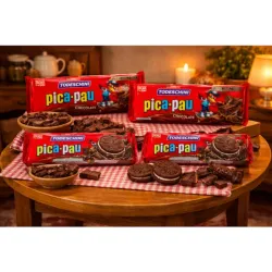 Galletas pica-pau