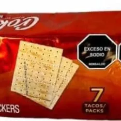 Galletas saltitacos