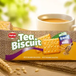Galletas tea