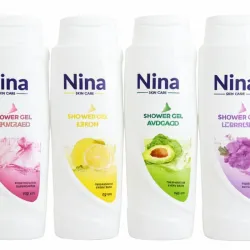 Gel de baño Nina
