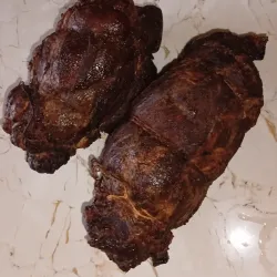 Jamon pierna condimentado y deshuesado