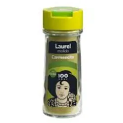 Laurel molido
