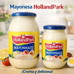 Mayonesa HollandPark