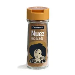 Nues moscada molida