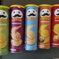 Papitas fritas