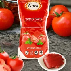 Pasta de tomate