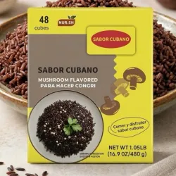 Pastillitas de congris