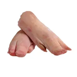 Paticas de cerdo