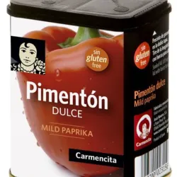 Pimentón dulce