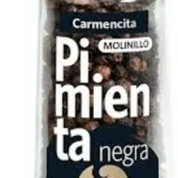 Pimienta negras