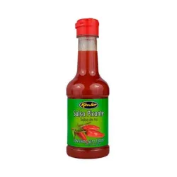 Salsa picante kenko