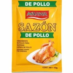 Sazón de pollo