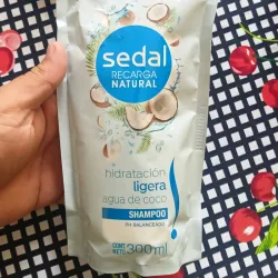 Shampoo Sedal