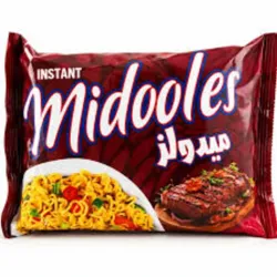 Sopa instantánea