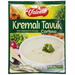 Sopa instantánea (crema)