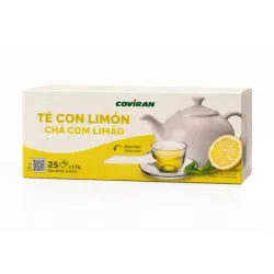 Te de limón