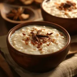 Arroz con Leche