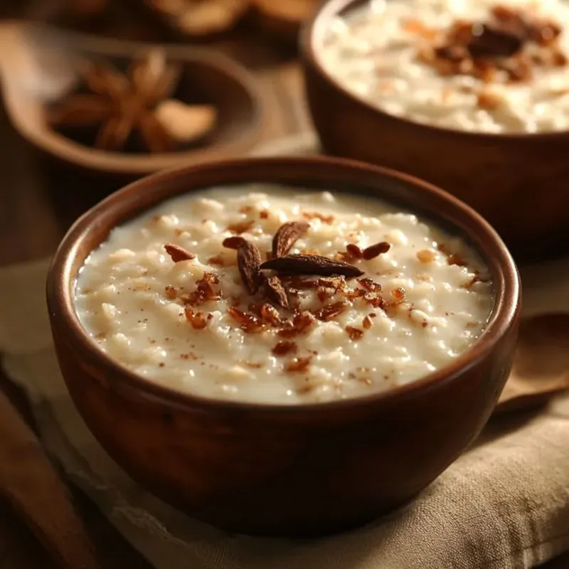 Arroz con Leche