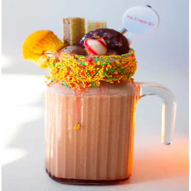 Batido de Helado 