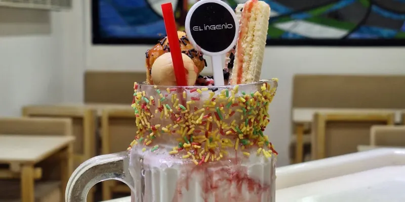 Batido de Helado Plus 