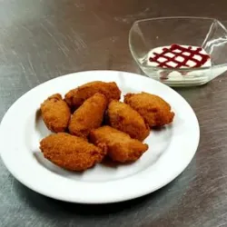 Buñuelos de Malanga