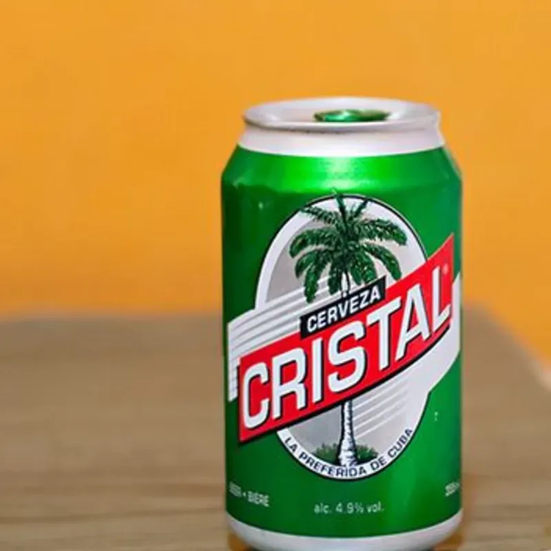 Cerveza Nacional 