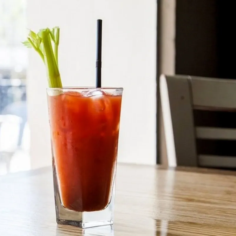 Cóctel Blood Mary