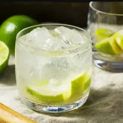 Cóctel Caipiroska 