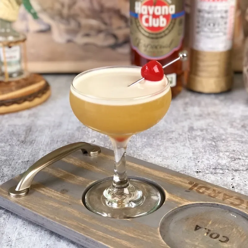 Cóctel Havana Especial