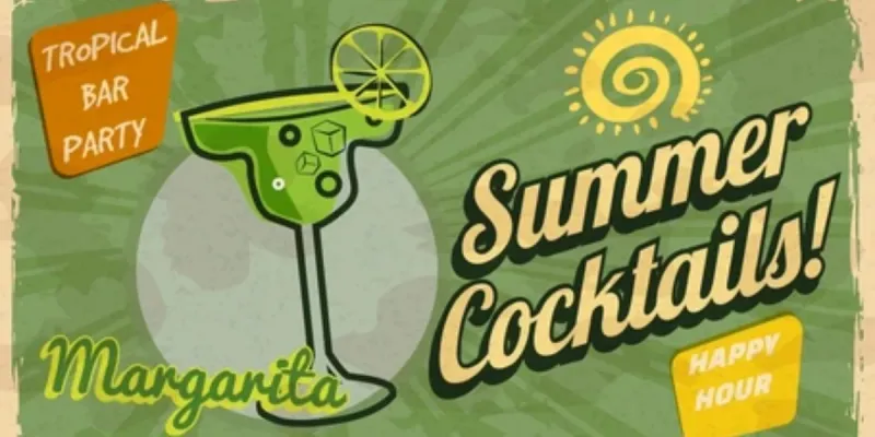 Cóctel Margarita