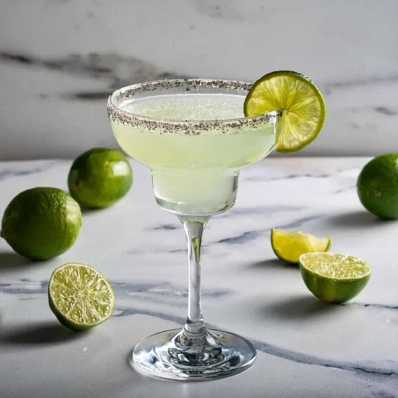 Cóctel Margarita