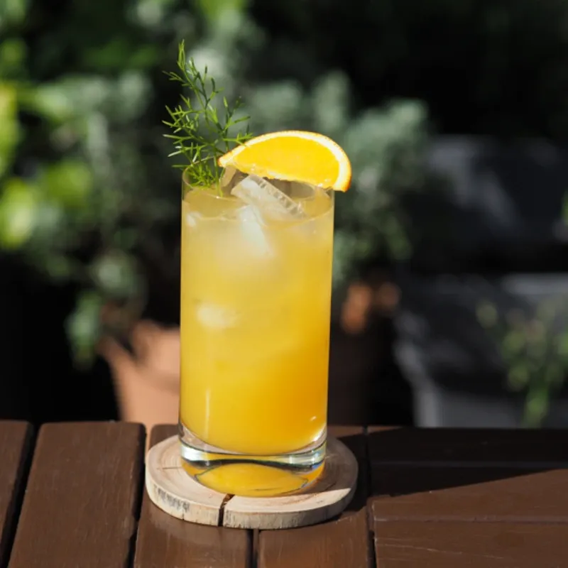 Cóctel Screwdriver