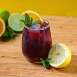 Cóctel Tinto de Verano 