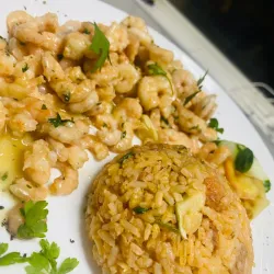 Completa de Camarón 