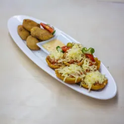 Croquetas de Cerdo 