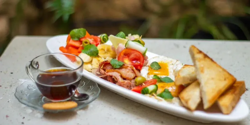 Desayuno Americano 