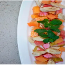 Desayuno Floral 